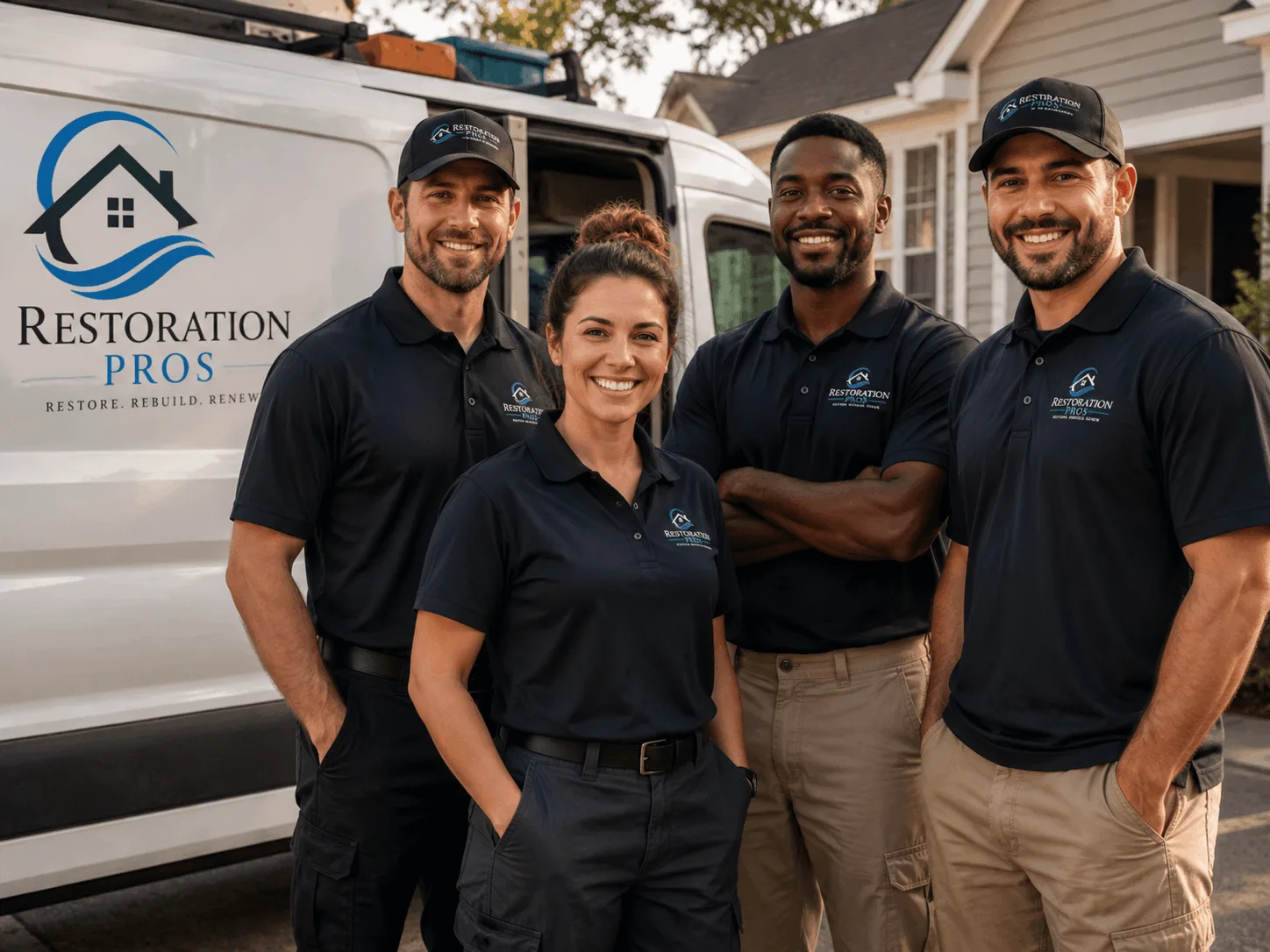 Professional Flood Damage Restoration Services in Dougherty, OK